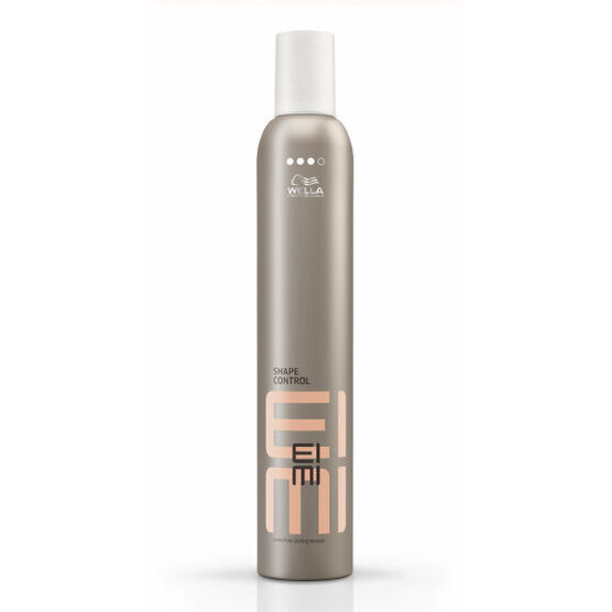 Mousse de Fixação Capilar Wella EIMI Shape Control